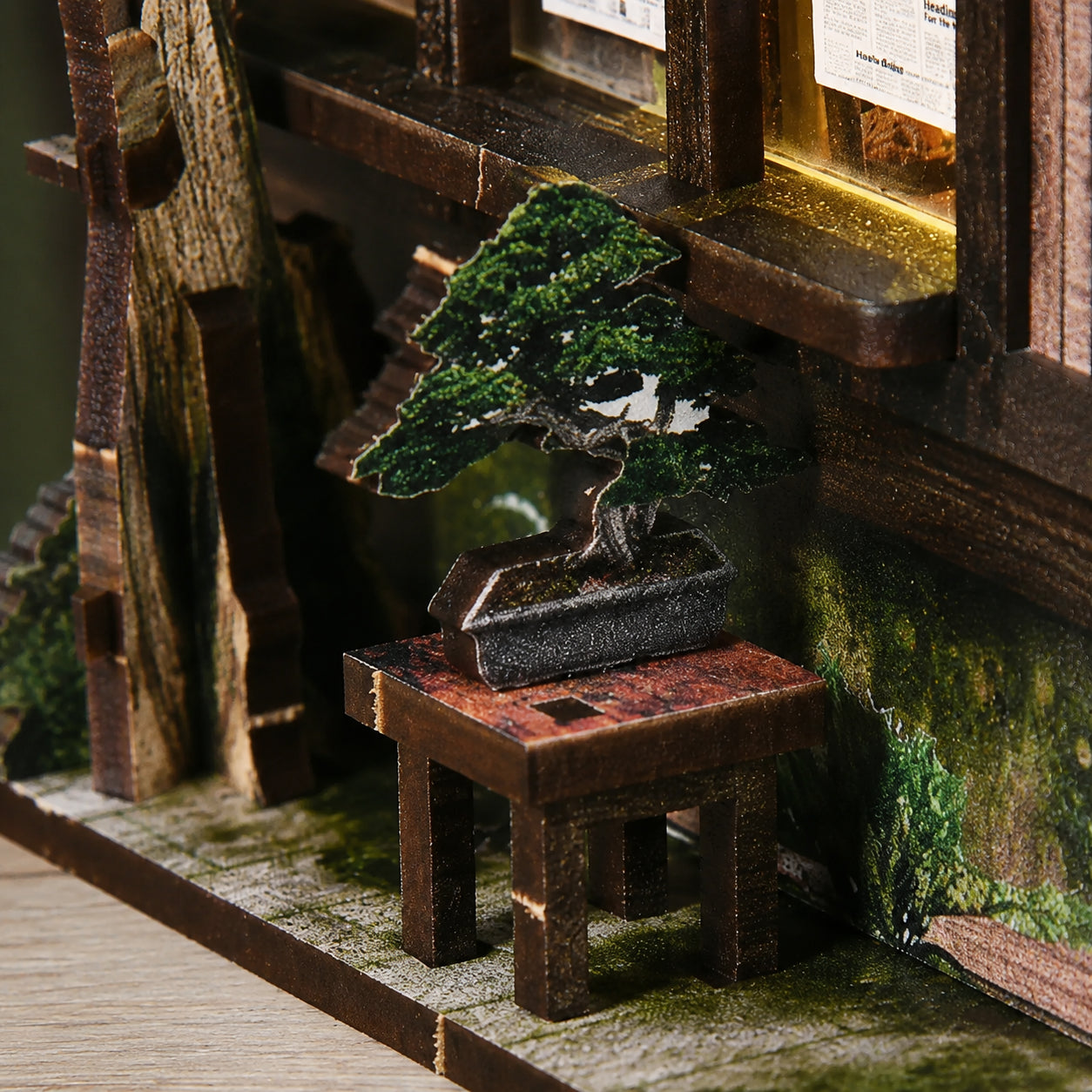 Mercearia Japonesa Kasuga | Casa Miniatura DIY - carrossel 2 imagem 4