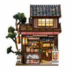 Mercearia Japonesa Kasuga | Casa Miniatura DIY - galeria 2