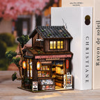Mercearia Japonesa Kasuga | Casa Miniatura DIY - galeria 5