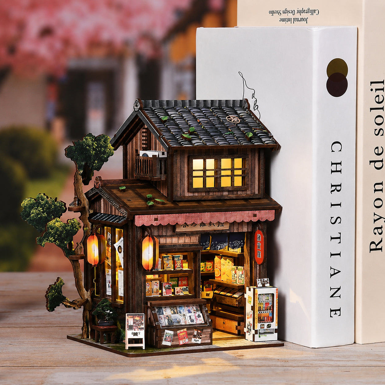 Mercearia Japonesa Kasuga | Casa Miniatura DIY - galeria 5