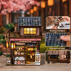 Mercearia Japonesa Kasuga | Casa Miniatura DIY - galeria 7