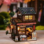 Mercearia Japonesa Kasuga | Casa Miniatura DIY - galeria 9