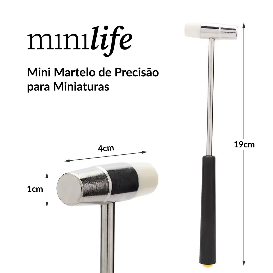 Mini Martelo