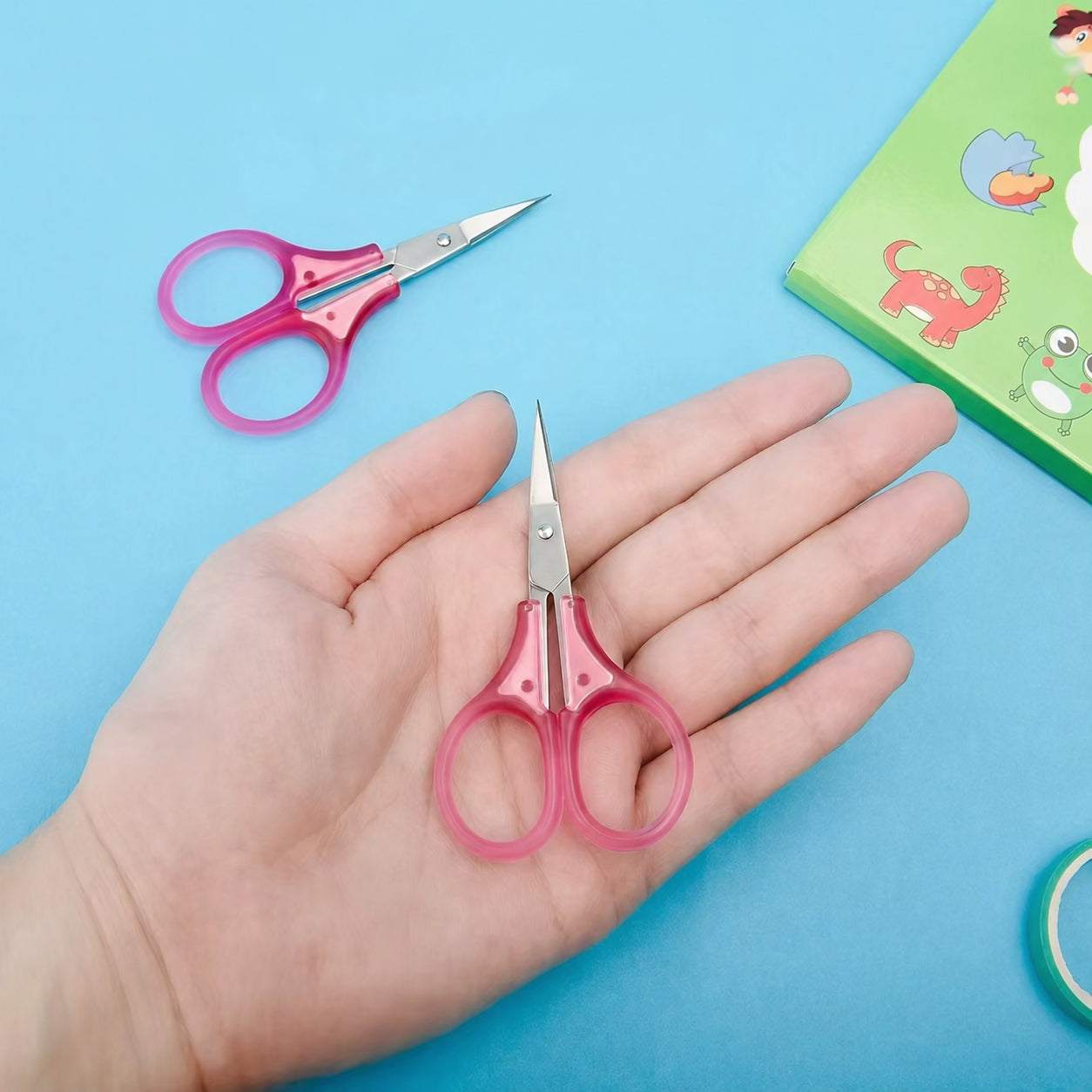 Mini Tesoura de Precisão  - galeria 8