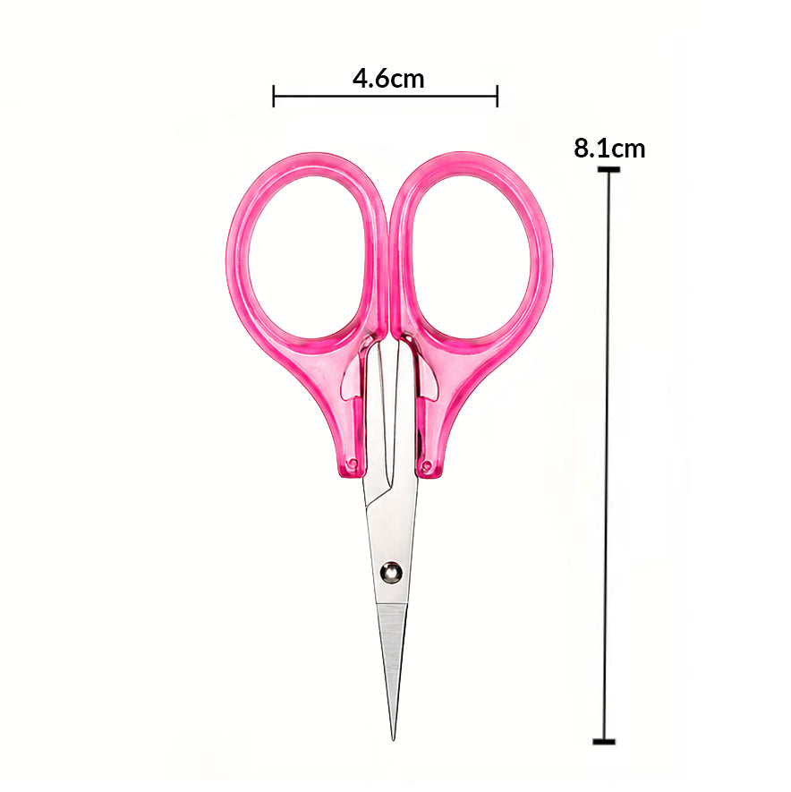 Mini Tesoura de Precisão