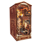 Mundo Mágico | Book Nook DIY