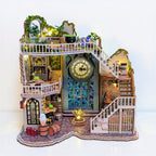 Oficina de Feitiços | Casa Miniatura DIY