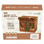 Padaria da Sra. Hunt | Casa Miniatura DIY
