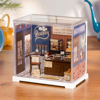 Padaria Francesa | Casa Miniatura DIY
