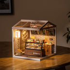 Padaria Trigo Dourado | Casa Miniatura DIY