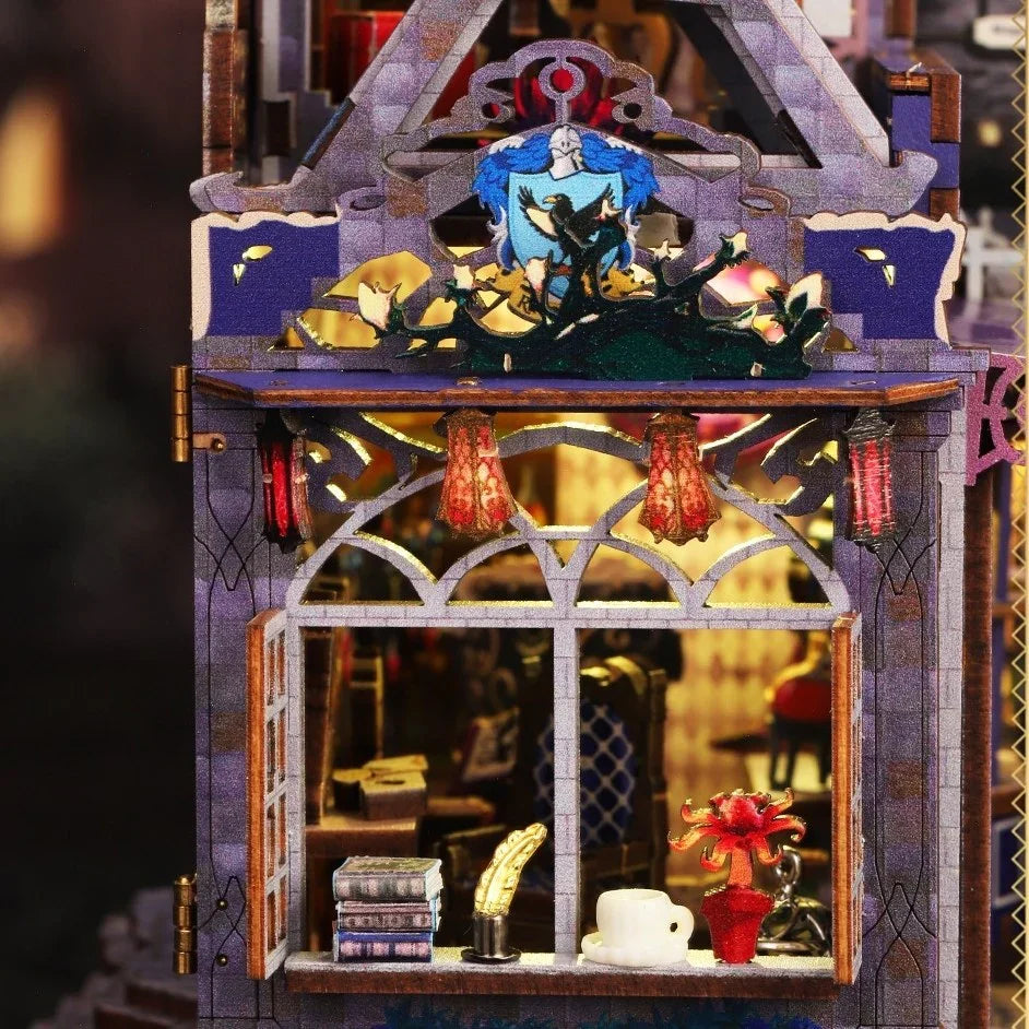 Portal do Reino Secreto | Casa Miniatura DIY - carrossel 2 imagem 1