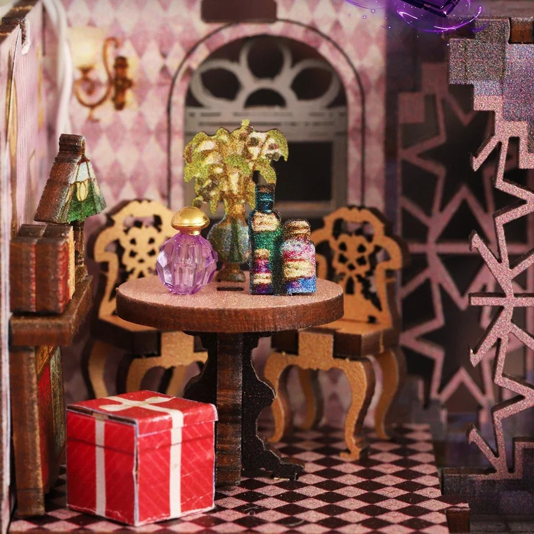 Portal do Reino Secreto | Casa Miniatura DIY - carrossel 2 imagem 2