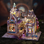 Portal do Reino Secreto | Casa Miniatura DIY - galeria 1