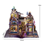 Portal do Reino Secreto | Casa Miniatura DIY - galeria 12