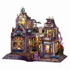 Portal do Reino Secreto | Casa Miniatura DIY - galeria 2