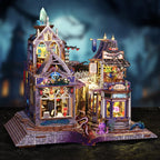 Portal do Reino Secreto | Casa Miniatura DIY - galeria 4