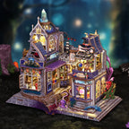 Portal do Reino Secreto | Casa Miniatura DIY - galeria 7
