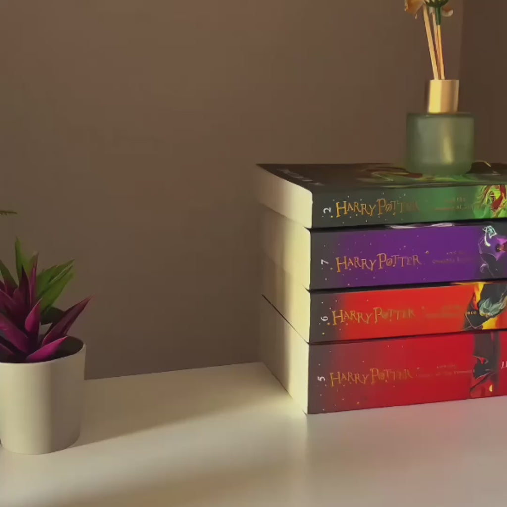o farmaceutico magico book nook diy - luz led video