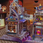 Portal do Reino Secreto | Casa Miniatura DIY