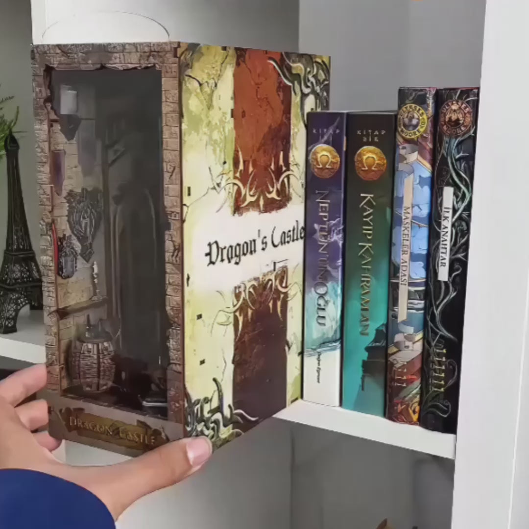 Castelo do Dragão | Quebra-Cabeça 3D - video principal video