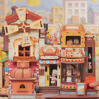 Fábrica de Pães | Quebra-Cabeça 3D - galeria 14