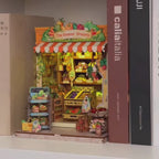 Mercearia dos Verdes | Casa Miniatura DIY