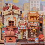 Fábrica de Pães | Quebra-Cabeça 3D - galeria 15