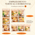 Banheiro Pop Bubble | Casa Miniatura DIY