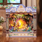 Sonho de uma Noite de Verão | Casa Miniatura DIY
