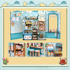 Sorveteria da Bella | Casa Miniatura DIY