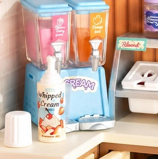 sorveteria deliciosa casa miniatura - carrossel 2 imagem 4