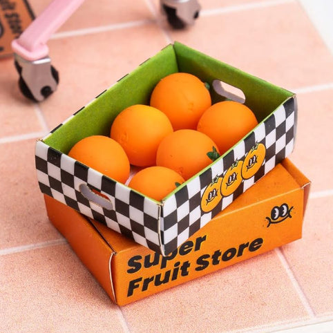 super fruteira miniatura diy - carrossel imagem 4