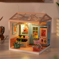 Super Fruteira | Casa Miniatura DIY