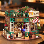 Taverna Britânica | Casa Miniatura DY