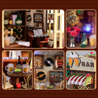 Taverna Britânica | Casa Miniatura DY