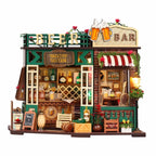 Taverna Britânica | Casa Miniatura DY