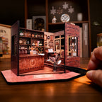 Taverna Britânica | Casa Miniatura DY