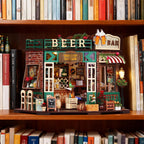 Taverna Britânica | Casa Miniatura DY