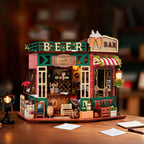 Taverna Britânica | Casa Miniatura DY
