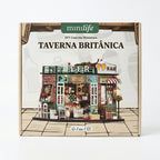 Taverna Britânica | Casa Miniatura DY