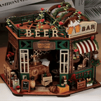 Taverna Britânica | Casa Miniatura DY
