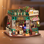 Taverna Britânica | Casa Miniatura DY