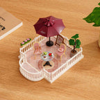 Terraço - Série Super Criador Pacote de Expansão