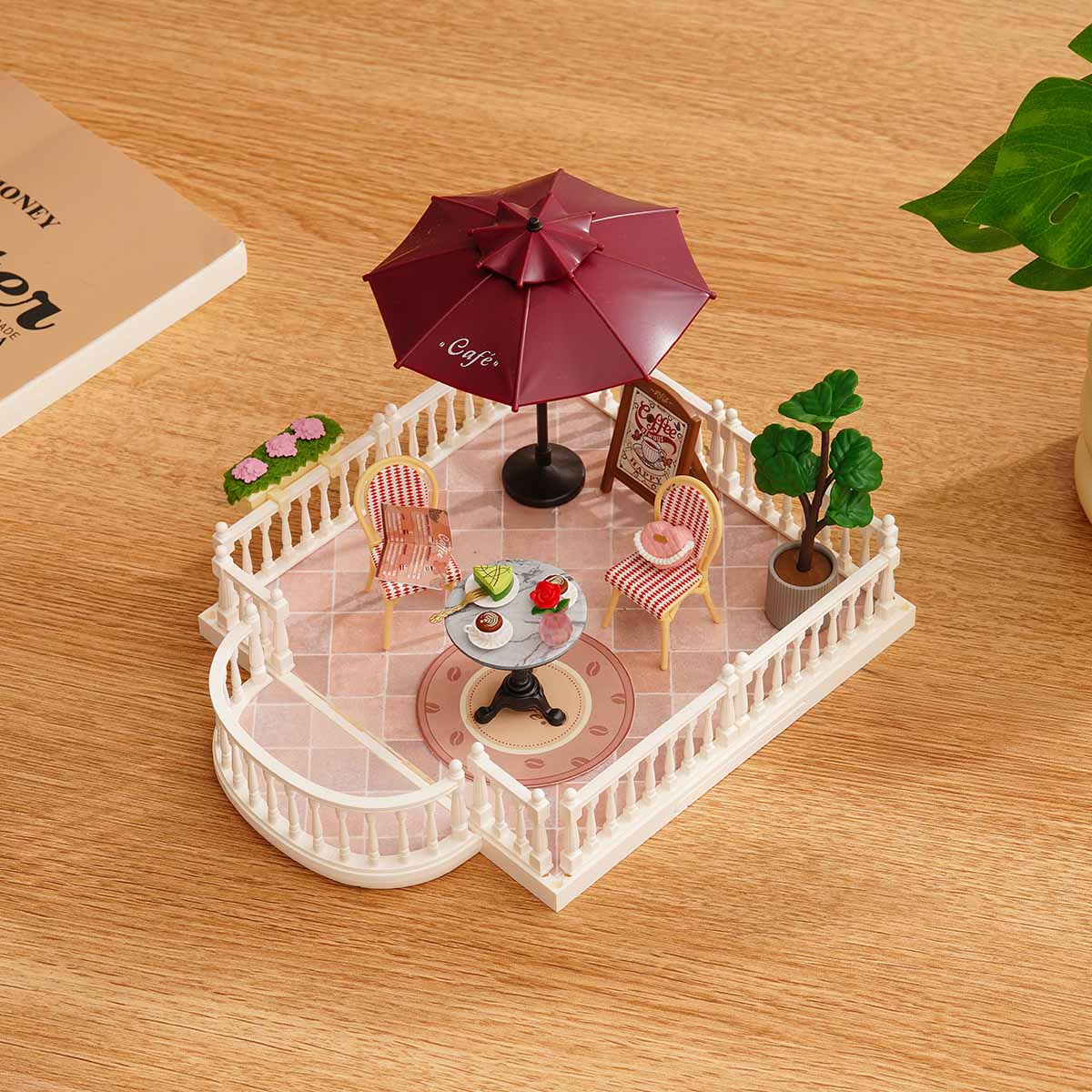 Terraço - Série Super Criador Pacote de Expansão