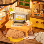 Vilarejo Canino | Casa Miniatura DIY