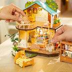 Vilarejo Canino | Casa Miniatura DIY